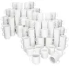 96er Set Event Kaffeebecher 250ml weiß Porzellan-Tassen Produktbild-Vorschau 2