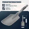 SDS HEX Schaufelmeißel 140x440mm für Abbruchhammer 30 mm, Produktbild-Vorschau 2