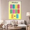 MuchoWow® Wandteppich Wandbehang Kinderzimmer - Subtraktion Produktbild-Vorschau 5