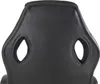Gaming-Stuhl - Schwarz - Kunstleder - Mesh - mit Armlehnen Produktbild-Vorschau 7