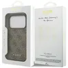 Guess – Hardcase 4G Classic obal na iPhone 17 Pro – hnedý Náhľad obrázku produktu 8