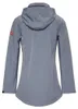 Nordberg RONDA - Softshell-Sommerjacke für Damen - Hellgrau Produktbild-Vorschau 2
