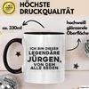 Juergen Tasse Ich Bin Dieser Legendaere Juergen, Von Dem Produktbild-Vorschau 3