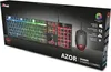 Gaming-Maus und Tastatur, italienisches Layout QWERTY, USB, Produktbild-Vorschau 18
