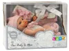Babypop Roze Outfit Hoed Slab 18 Cm Productafbeelding-voorbeeld 6