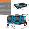 Tiggo VS Pet Large Hundefahrradanhänger + Jogger 2 in 1 Produktbild-Vorschau 6