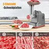 FATABETA lektrischer Fleischwolf 2800W, Wurstmacher Produktbild-Vorschau 2