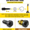 Vevor Hydrauliczny Rozprężacz Do Rur Wydechowych 10T 1-5 Podgląd zdjęcia produktu 5