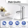 Rubinetto moderno per lavabo rubinetto per bagno rubinetto Anteprima dell’immagine prodotto 3