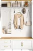 AIORBER Armoire multifonctionnelle pour couloir & Voir les images du produit 1