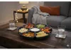Excellent Houseware Servierplatte fur Snacks/chips - Produktbild-Vorschau 4