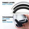 Gogle narciarskie Qunature Anti-Fog Gogle snowboardowe Podgląd zdjęcia produktu 5