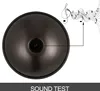 VEVOR D-Moll 9 Töne 22 Zoll Handpan Tankdrum Handtrommel Produktbild-Vorschau 4