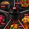 GUSSKÖNIG Dutch Oven Set Mini - 6x 300ml Gusseisen Mini Produktbild-Vorschau 14