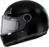 Mt Helmets Jarama Sv celoobličejová přilba Black M Black M Náhled obrázku produktu 11