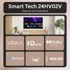 Smart Tech 24HV02V Fernseher 24 Zoll Smart TV VIDAA mit HD Produktbild-Vorschau 7
