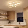 ZMH Deckenlampe Wohnzimmer LED Deckenleuchte 24W 3000K Produktbild-Vorschau 2