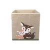 Bieco Boîte de rangement enfants biches | Rangement chambre Voir les images du produit 11