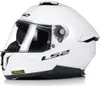 LS2 FF808 Stream II Helm, weiß, XL (61/62) Produktbild-Vorschau 10