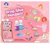 Kreativset zum Basteln von Schlüsselanhängern, DIY-Set für Produktbild-Vorschau 2