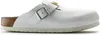 Birkenstock Boston ESD Pantolette weiß normale Weite Gr. 39 Produktbild-Vorschau 13