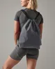 BagBase BG110 | Icon Drawstring Backpack / 40 x 48 cm - Produktbild-Vorschau 4