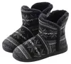 Hüttenschuhe 1 Paar, Hochgefütterte Winterhausschuhe Mit Produktbild-Vorschau 1