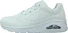 SKECHERS UNO-FROSTY KICKS Zelená Náhľad obrázku produktu 6