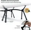 Skandika Campingliege Svalig Produktbild-Vorschau 3