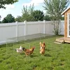 Výbeh Wiltec pre malé zvieratá, 183 x 122 x 60 cm, stabilná Náhľad obrázku produktu 2