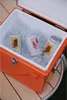Zuiver Cooler Be Cute Kühlbox Garten Orange Produktbild-Vorschau 7