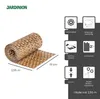 Jardinion Sichtschutzstreifen 250x19cm Polyrattan, Produktbild-Vorschau 2