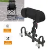 Coussin de soutien de tête universel pour fauteuil roulant Voir les images du produit 9