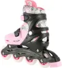A single inline skate is shown against a white background. Produktbild-Vorschau