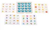 Gioco di memoria da tavolo montessoriano in legno, set di 4 Anteprima dell’immagine prodotto 10