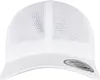 FLEXFIT 6360 | 360° Omnimesh Cap - Couleur : Blanc - Taille Voir les images du produit 7