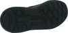 Jomos scarpe da uomo slip-on nero tempo libero, numero di Anteprima dell’immagine prodotto 11