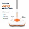 Kabelloser elektrischer Wischmopp für Bodenreinigung,Dual Produktbild-Vorschau 6