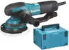 Lijadora rotativa excéntrica Makita BO 6050 J 750 W 150 mm Vista previa de la imagen del producto 22