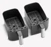 FR 2463 Black Line Doppel-Heißluftfritteuse Produktbild-Vorschau 10