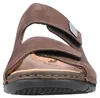 Rieker Herren Pantolette braun Produktbild-Vorschau 18