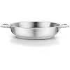 Fissler Pure Servierpfanne 24 cm 086-384-24-100/0 Voir les images du produit 1