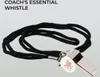 H&S Edelstahl Trillerpfeife mit Schwarzem Band - 3er Set - Produktbild-Vorschau 5