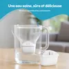 pack de 6 filtres à eau, remplacement de Brita® Maxtra+® Voir les images du produit 4