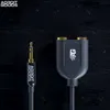 AdroitGoods Rozgałęźnik Jack (3.5mm) - Jack (3.5mm) na Jack Podgląd zdjęcia produktu 3