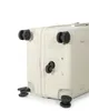 Travelhouse Sport Trunk valigia L (76 cm) bianco crema Anteprima dell’immagine prodotto 5