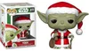 Funko Pop! Santa Yoda - Figurki Winylowa Star Wars Holiday Podgląd zdjęcia produktu 8