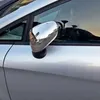 Nakładki lusterek ze stali nierdzewnej do SEAT LEON 2 | Typ Podgląd zdjęcia produktu 6