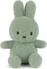 A light green Miffy plush toy is shown sitting against a white background. Produktbild-Vorschau