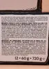 KoRo I Crispy Protein Bar Chocolate Caramel Style 12 x 60 g Produktbild-Vorschau 6